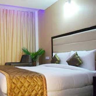 Hotel Ek Noor Residency, Mohali 2